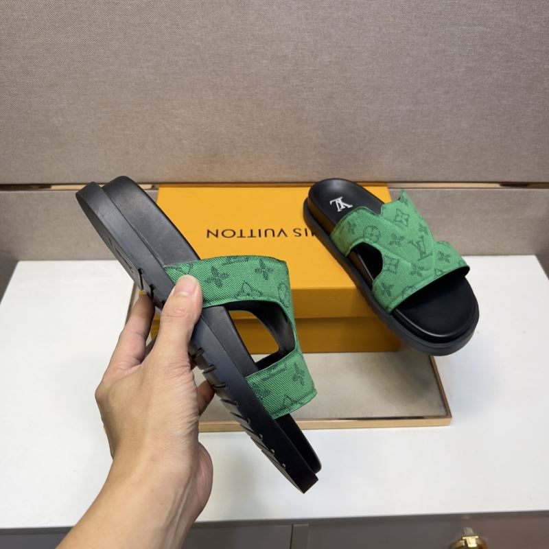 Louis Vuitton Slippers